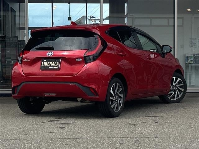 Toyota AQUA 2021 8274076-13