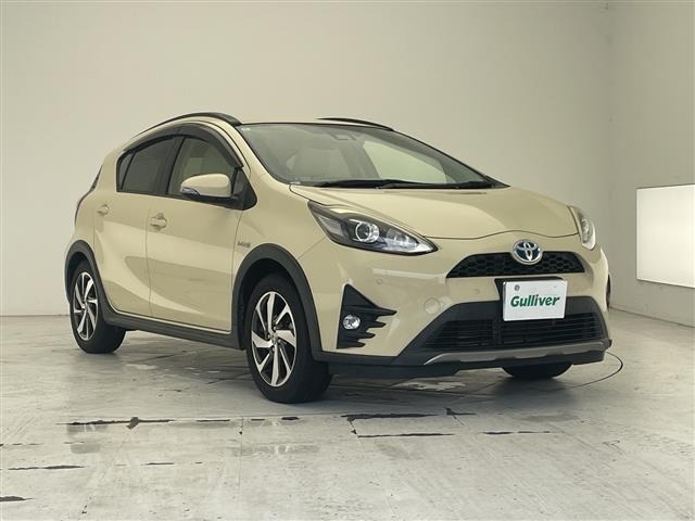 Toyota AQUA 2018 8274077-0
