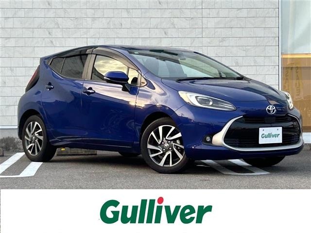 Toyota AQUA 2021 8274117-0
