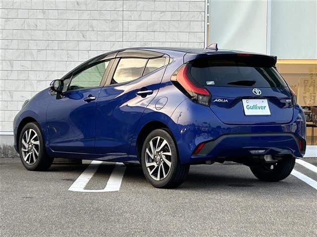 Toyota AQUA 2021 8274117-13