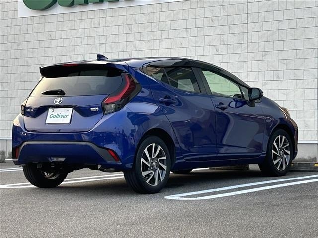 Toyota AQUA 2021 8274117-2