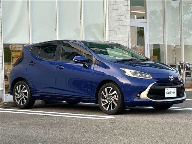 Toyota AQUA 2021 8274117-20