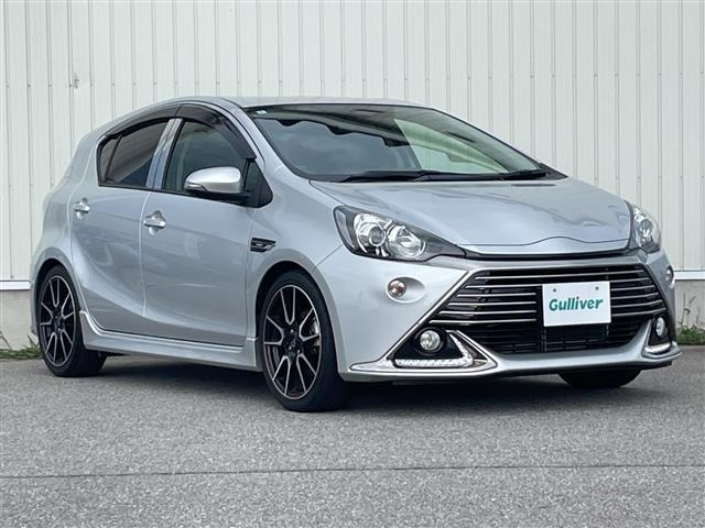 Toyota AQUA 2014 8274155-0