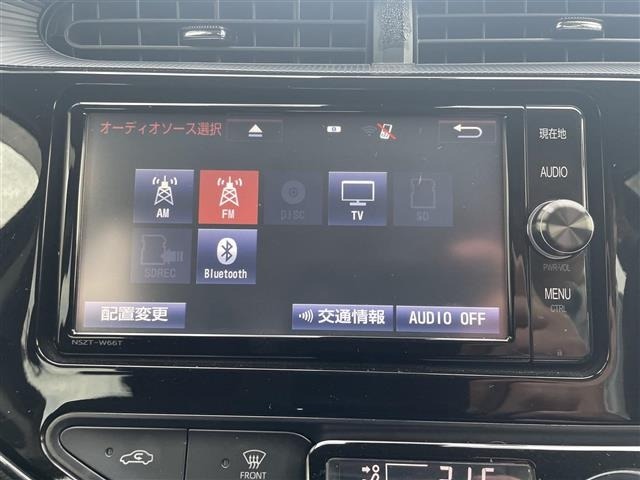 Toyota AQUA 2018 8274156-19