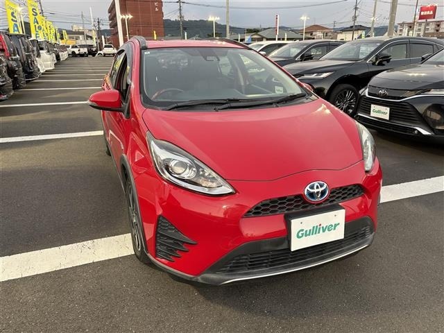 Toyota AQUA 2018 8274164-0