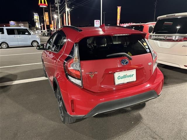 Toyota AQUA 2018 8274164-1