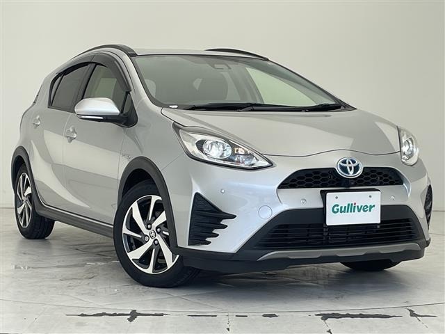 Toyota AQUA 2019 8274185-0