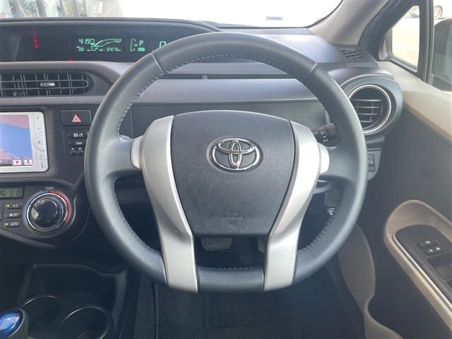 Toyota AQUA 2013 8274187-14