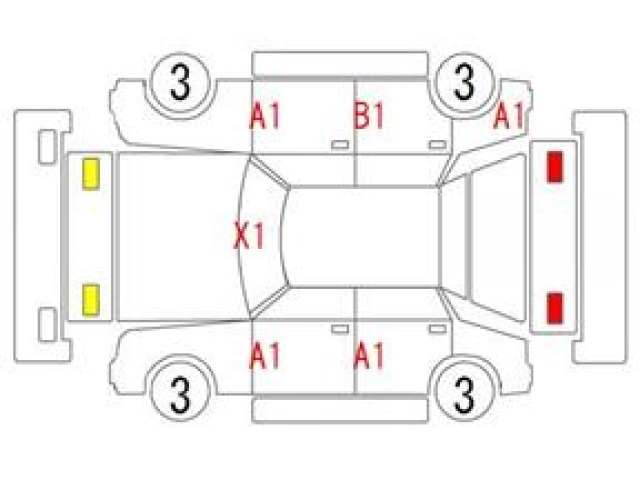 Toyota AQUA 2017 8274222-23