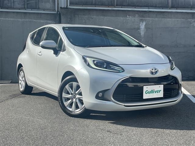 Toyota AQUA 2021 8274223-0