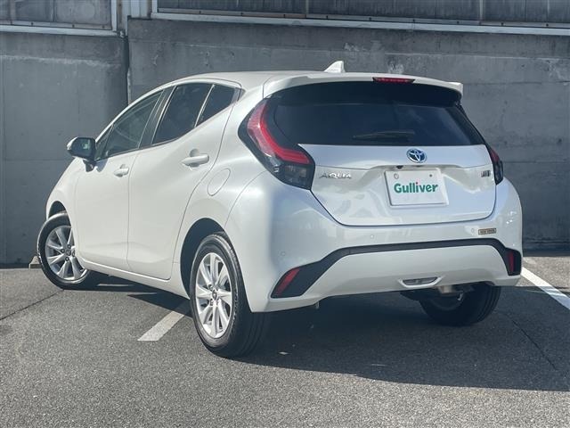 Toyota AQUA 2021 8274223-13