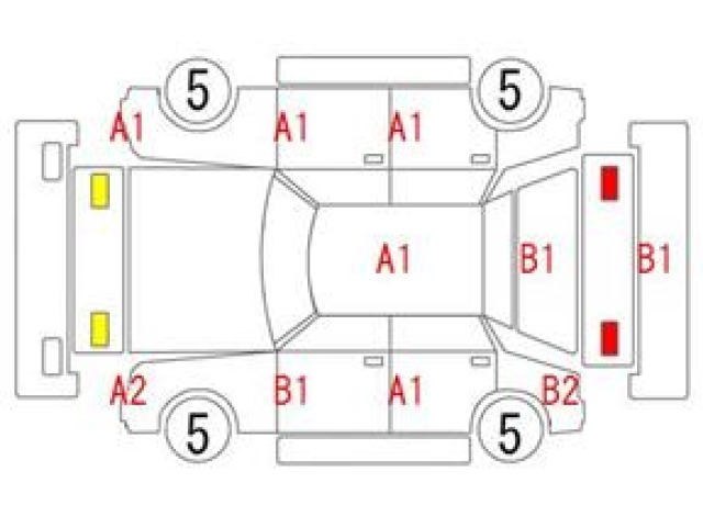 Toyota AQUA 2013 8274240-3