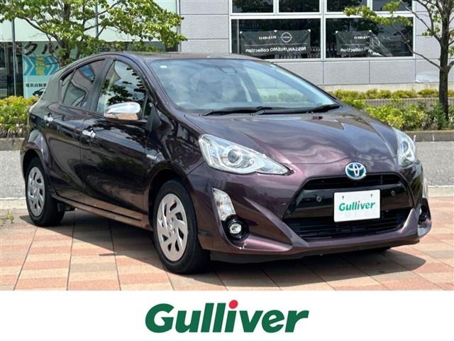 Toyota AQUA 2017 8274252-0