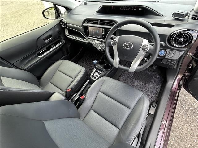 Toyota AQUA 2017 8274252-12