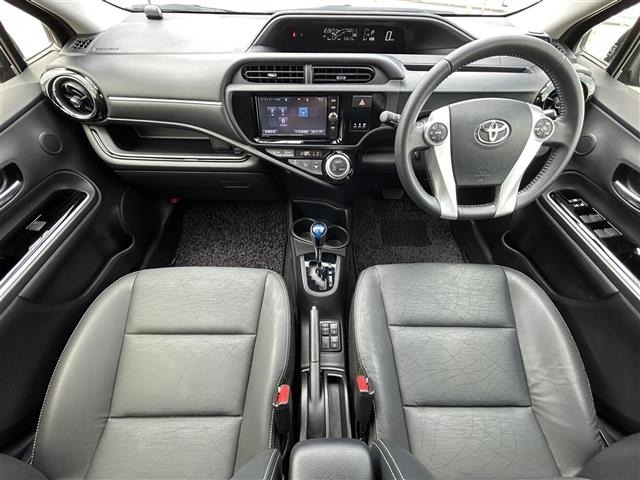 Toyota AQUA 2017 8274252-14