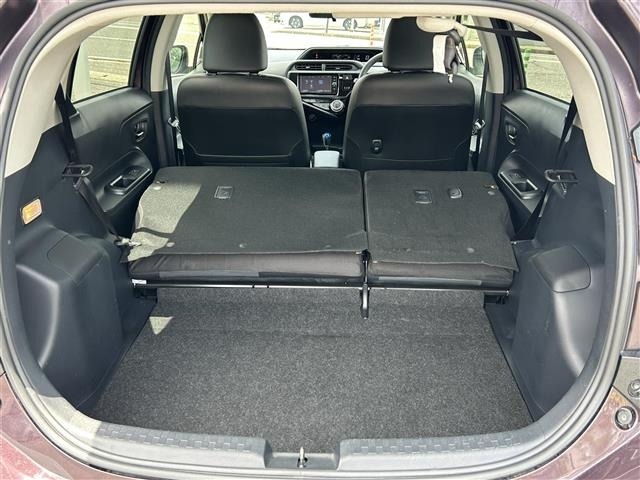 Toyota AQUA 2017 8274252-4