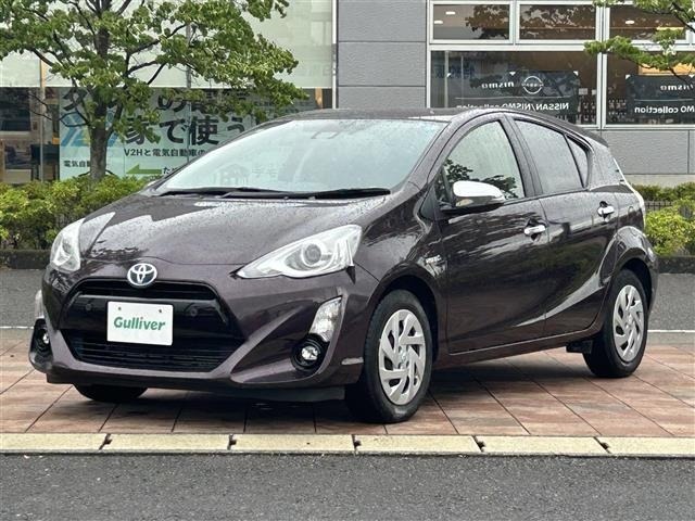Toyota AQUA 2017 8274252-6