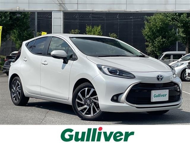 Toyota AQUA 2021 8274253-0