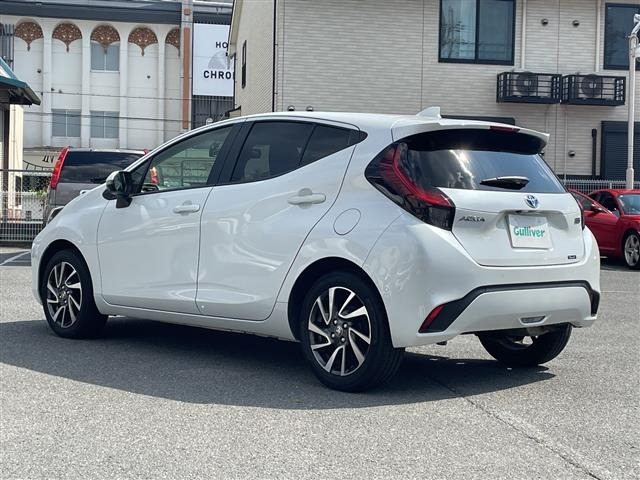 Toyota AQUA 2021 8274253-13