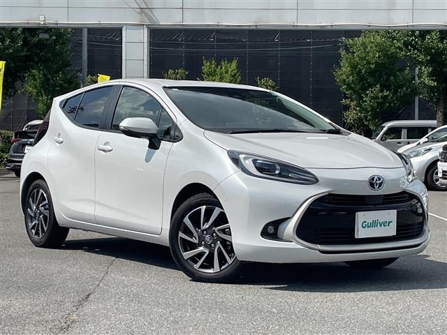 Toyota AQUA 2021 8274253-15