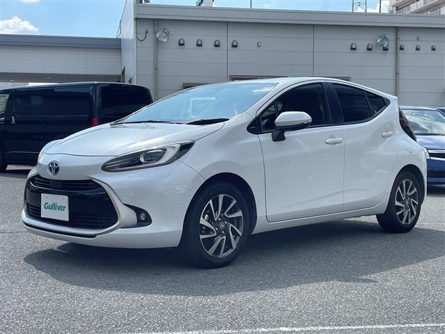 Toyota AQUA 2021 8274253-17