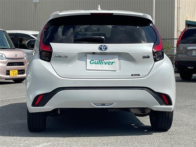 Toyota AQUA 2021 8274253-19