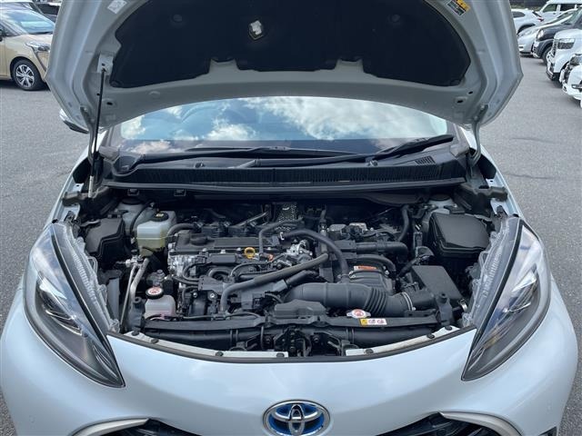 Toyota AQUA 2021 8274253-8