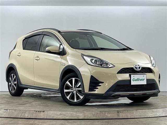 Toyota AQUA 2017 8274274-0