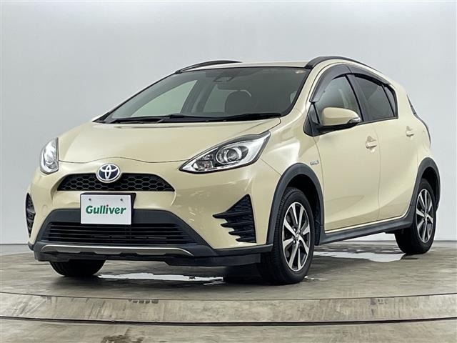 Toyota AQUA 2017 8274274-7
