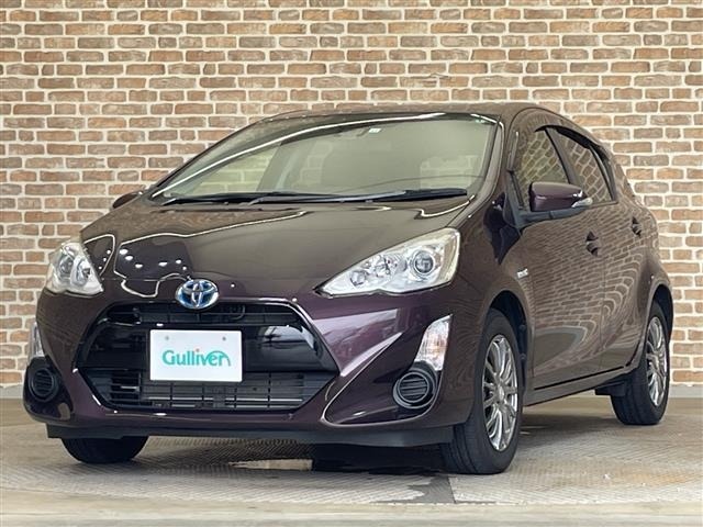 Toyota AQUA 2015 8274298-4