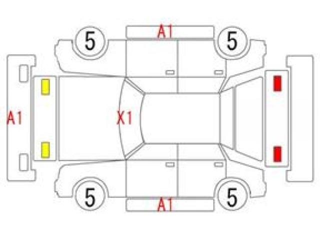 Toyota AQUA 2012 8274309-3