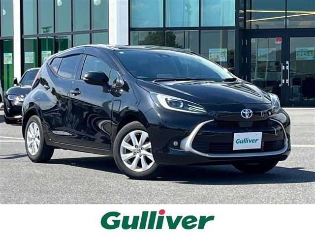 Toyota AQUA 2021 8274312-0