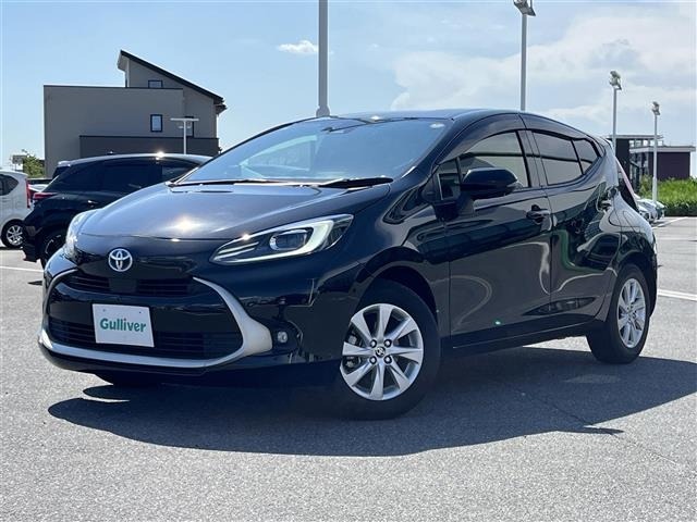 Toyota AQUA 2021 8274312-2