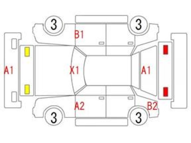Toyota AQUA 2012 8274318-23