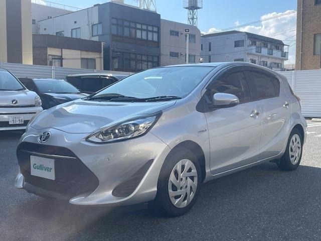Toyota AQUA 2019 8274325-17