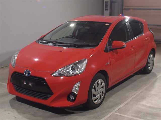 Toyota AQUA 2015 8274346-0