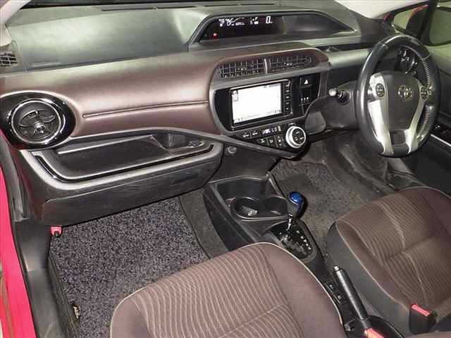 Toyota AQUA 2015 8274346-5