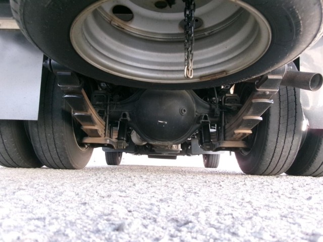 Nissan ATLAS 2017 8293664-8