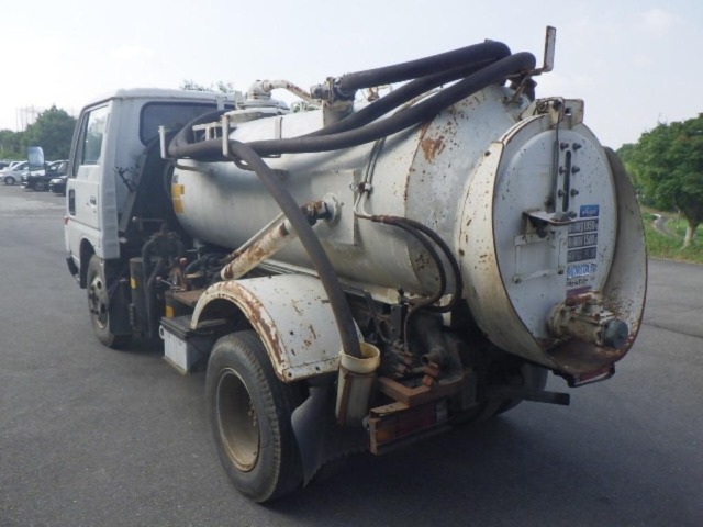 Nissan ATLAS 1990 8293764-1