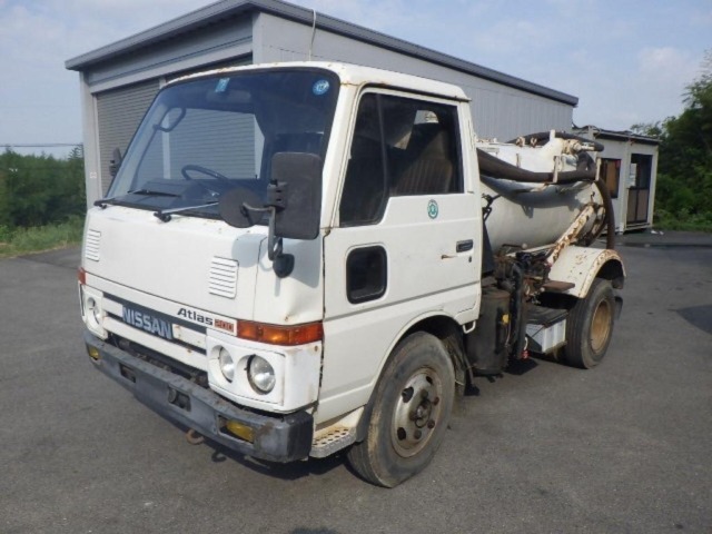 Nissan ATLAS 1990 8293764-4