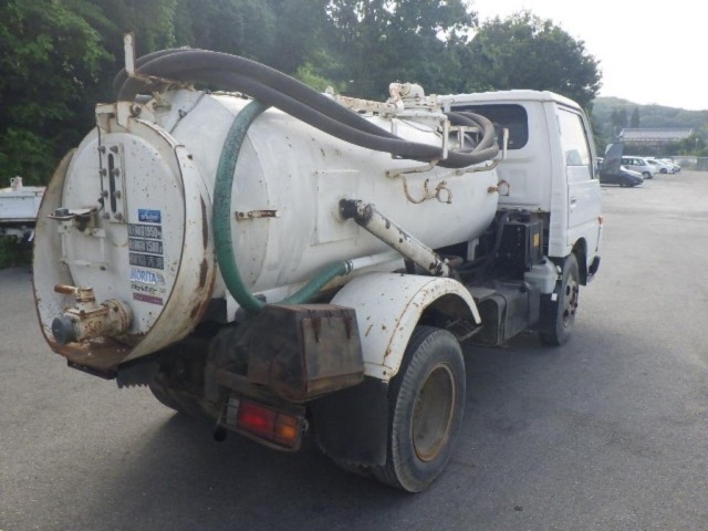 Nissan ATLAS 1990 8293764-5