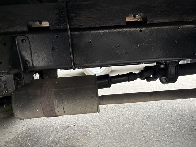 Nissan ATLAS 1990 8293774-17