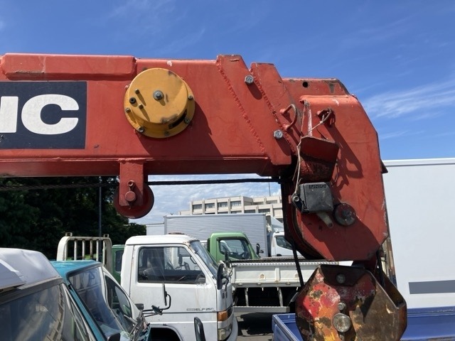 Nissan ATLAS 1990 8293774-20