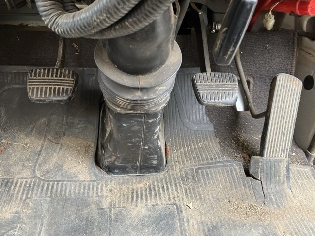 Nissan ATLAS 1990 8293774-4