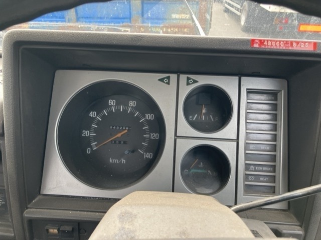 Nissan ATLAS 1990 8293774-7