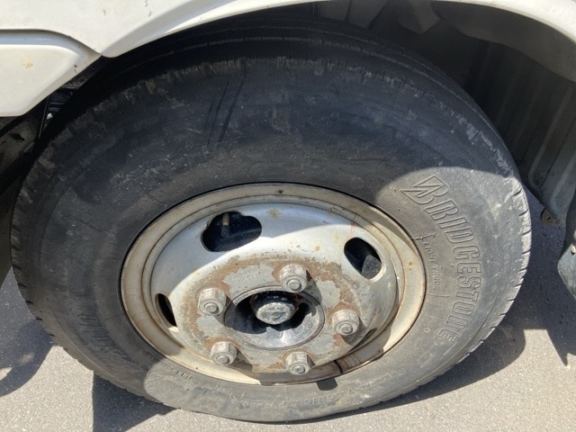 Nissan ATLAS 1990 8293774-9