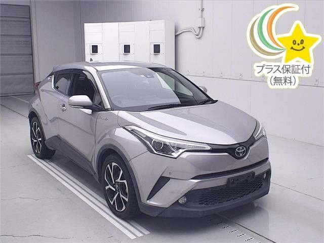 Toyota C-HR 2017 8286319-0