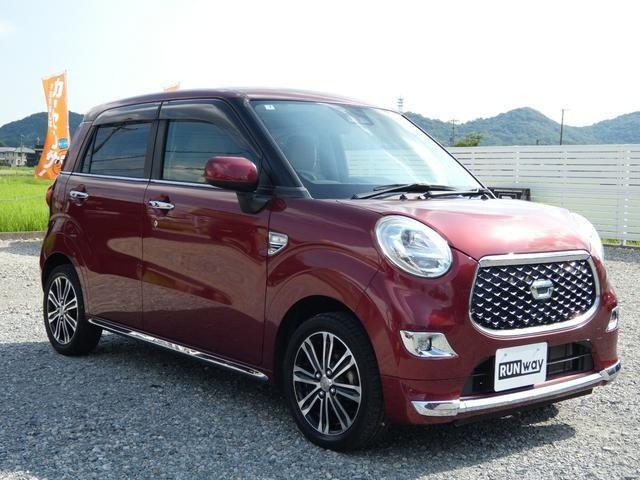 Daihatsu CAST 2018 8288014-18