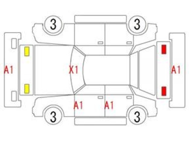 Daihatsu CAST 2017 8288322-24