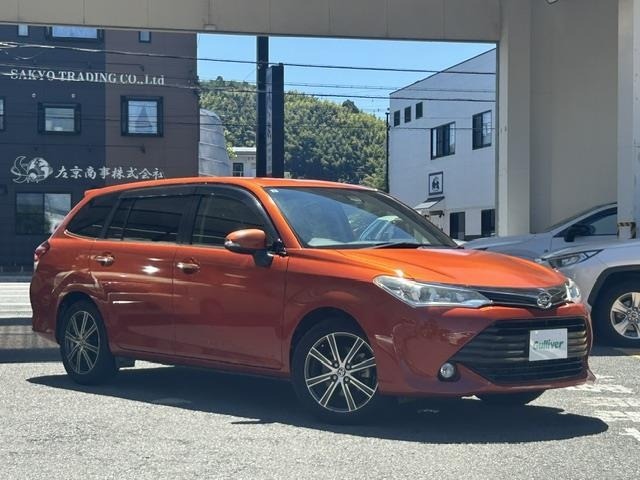 Toyota COROLLA FIELDER 2015 8288567-0